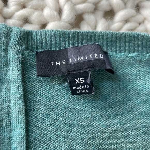 The Limited, sweater XS - Picture 2 of 2